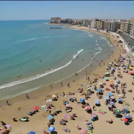 Lägenhet La Sal Torrevieja