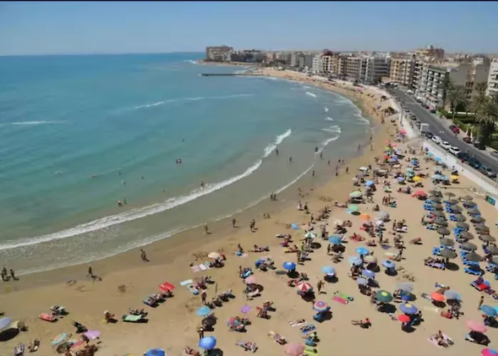 Lägenhet La Sal Torrevieja